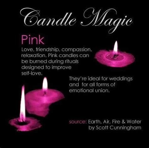 Cleansing and purifying rituals with candle magic